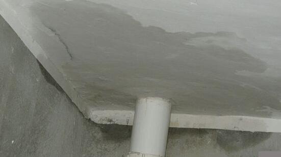 虎丘墻面滲水有什么辦法修復？屋頂防水施工的時候這些要留意