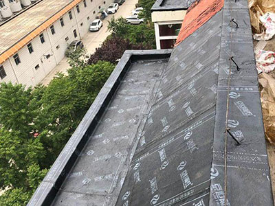 吳中蘇州防水公司：屋面防水卷材的滲漏原因分析與修復