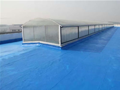 吳中蘇州防水公司：防水涂料使用中涂層厚度不夠的原因及處理措施
