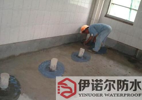 太倉蘇州樓頂防水補漏 衛生間防水施工高度標準都有哪些?