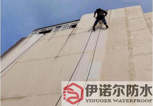 吳中外墻防水補(bǔ)漏的介紹，外墻防水的工程十分重要