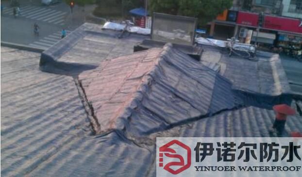 吳中蘇州屋面防水后的驗收怎樣才算合格?