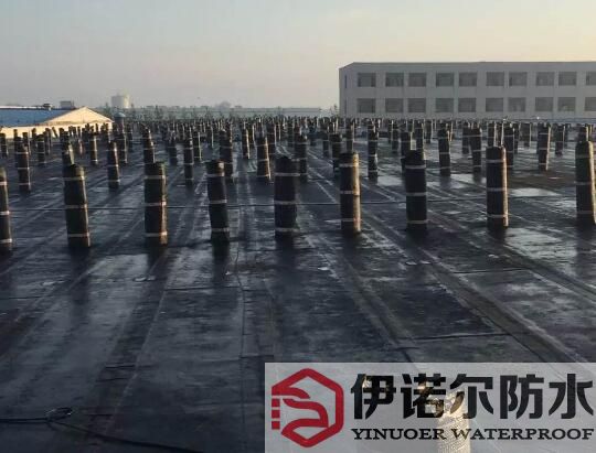 虎丘在實際施工過程中，要如何確保防水補漏的效果呢?