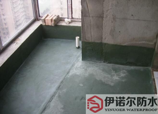 吳江選擇適合用于陽臺的防水材料，新型防水堵漏材料怎么樣？
