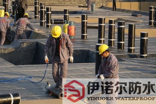 太倉樓頂防水