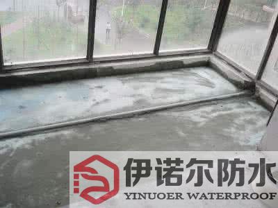 太倉陽臺防水