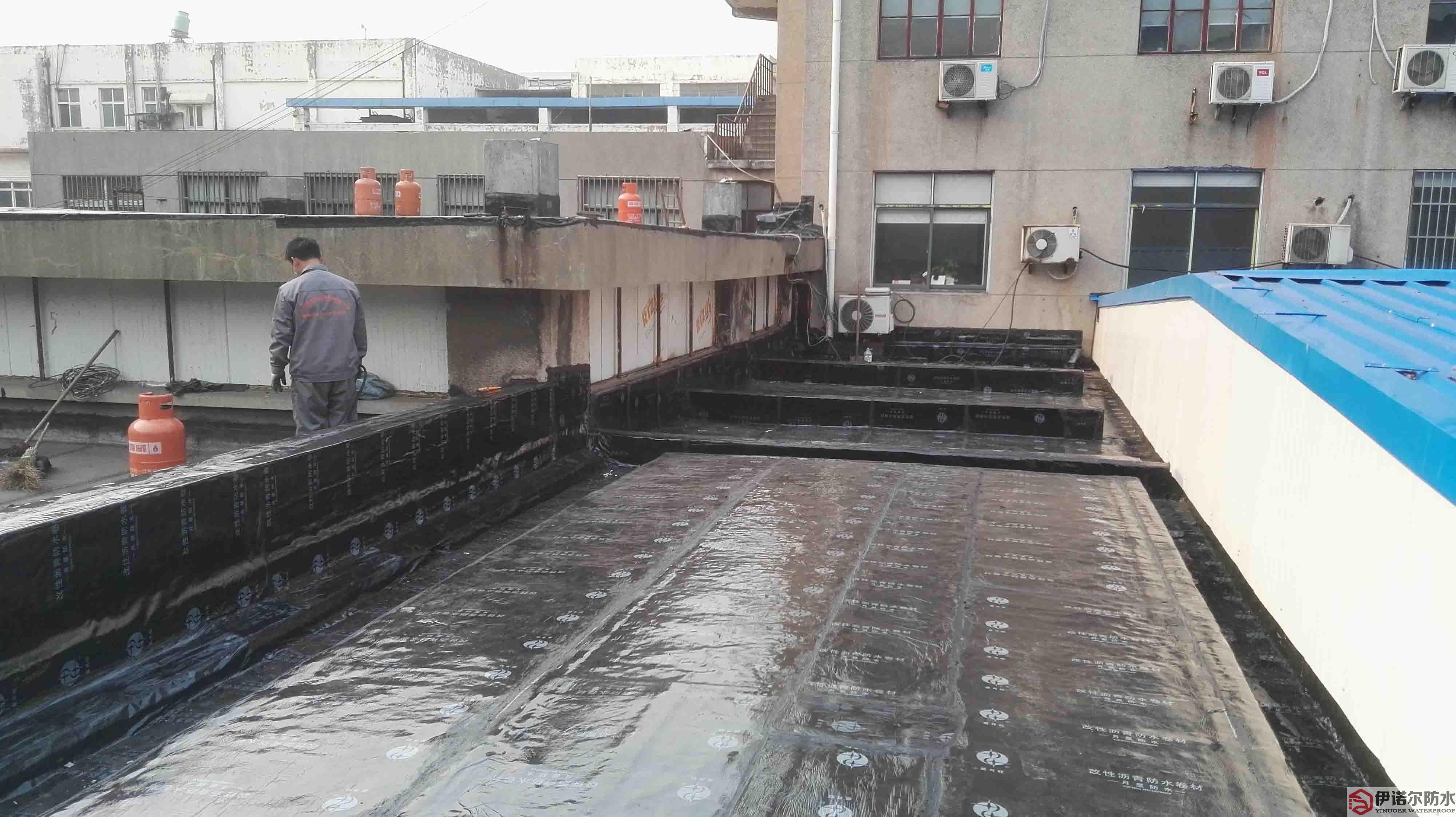 浙江屋面防水