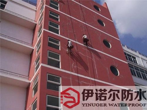 太倉外墻防水