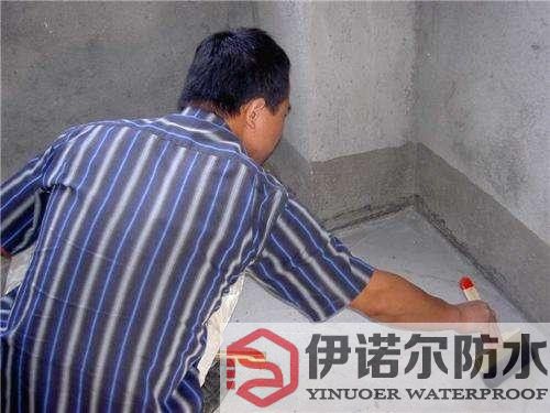 浙江陽臺防水維修