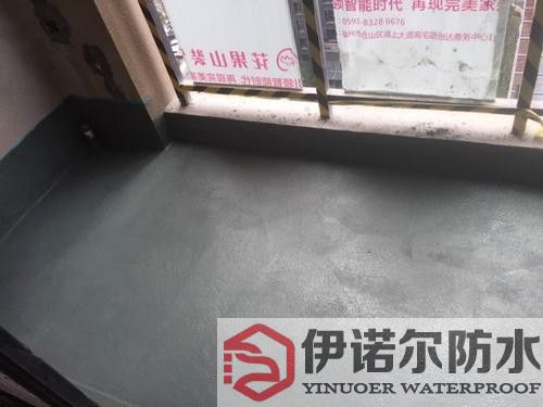 浙江陽臺防水補漏