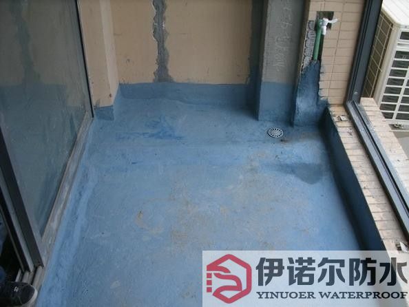 浙江陽臺防水堵漏