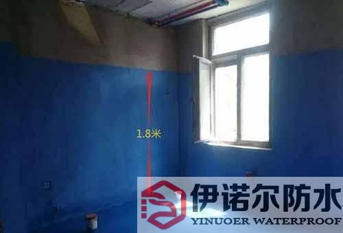 浙江衛生間防水補漏