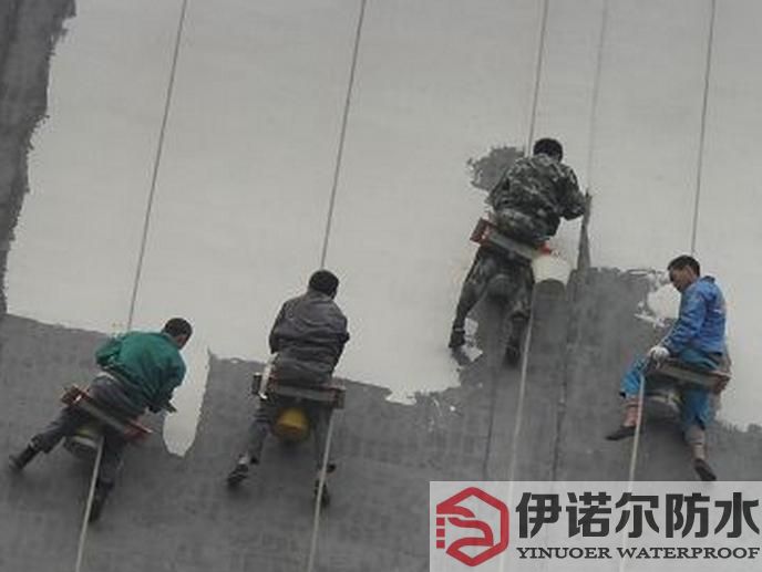 太倉蘇州外墻防水補(bǔ)漏
