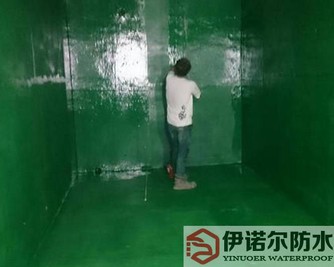 蘇州水池防水施工