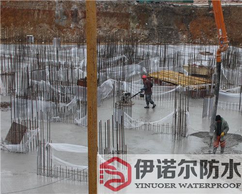 浙江蘇州地下室防水施工