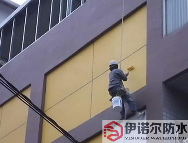 昆山蘇州外墻防水補漏