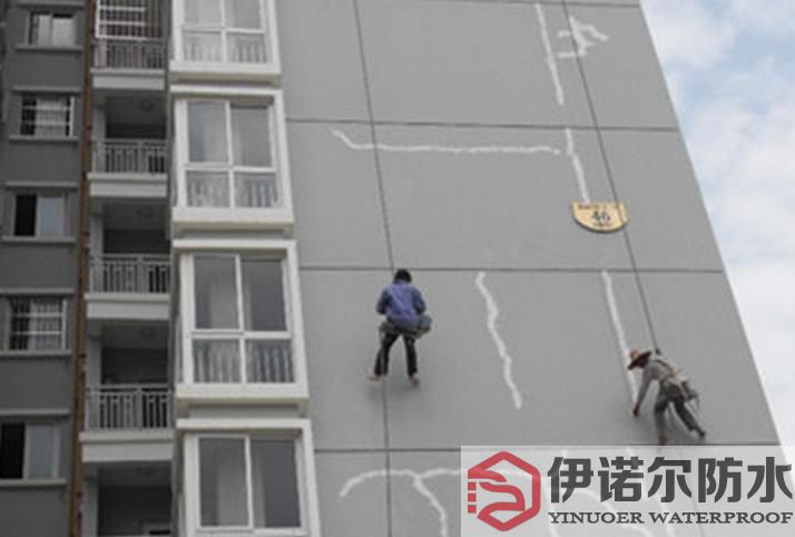 太倉蘇州外墻防水施工