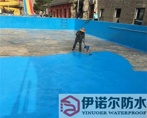 蘇州水池防水處理