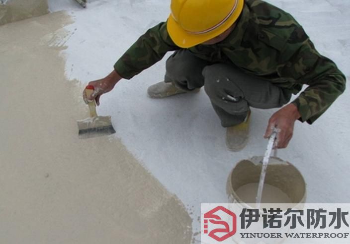 工廠裝修防水
