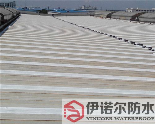 浙江廠房屋面漏水