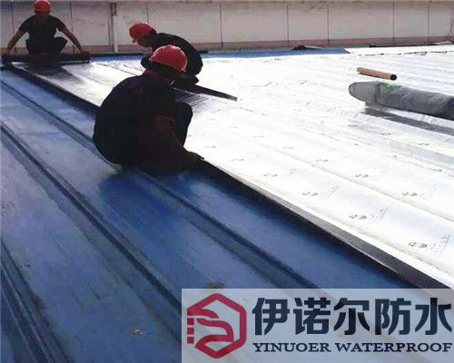 浙江廠房漏水維修