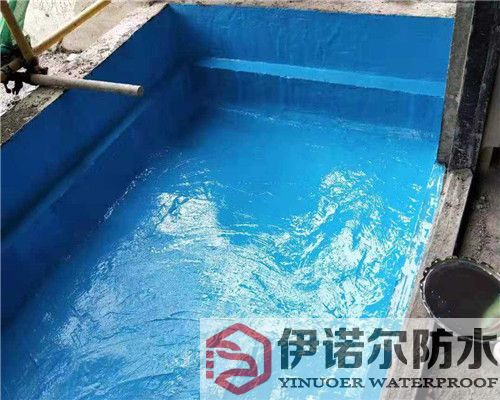 蘇州水池堵漏防水