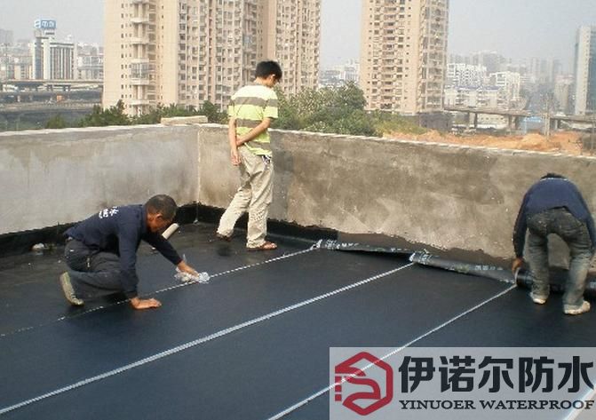 浙江蘇州屋頂防水