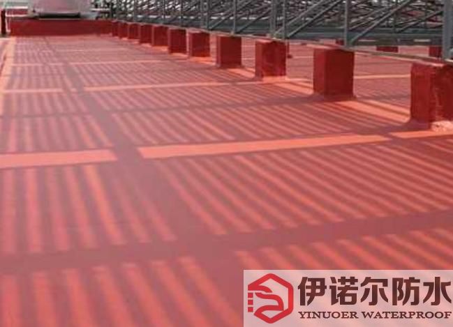 虎丘蘇州樓頂防水施工