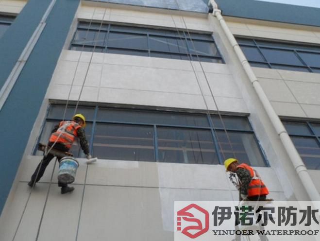 昆山蘇州外墻防水補漏施工