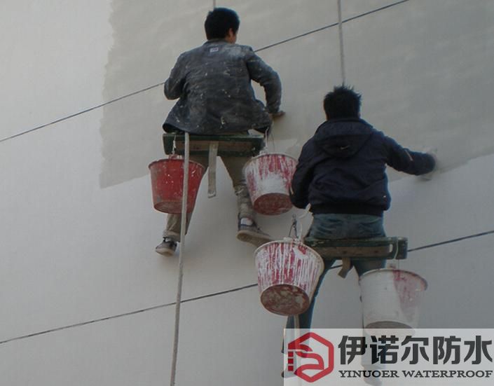 太倉蘇州外墻防水