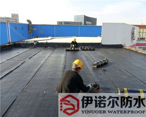 浙江蘇州屋頂防水施工