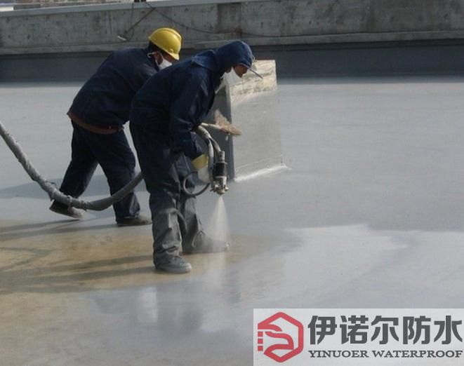 太倉蘇州屋頂防水施工