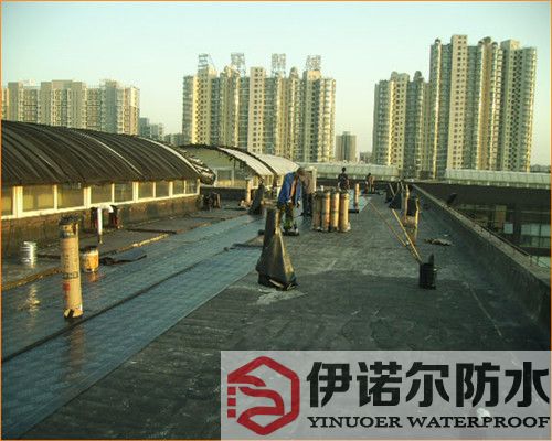 浙江蘇州樓頂防水堵漏